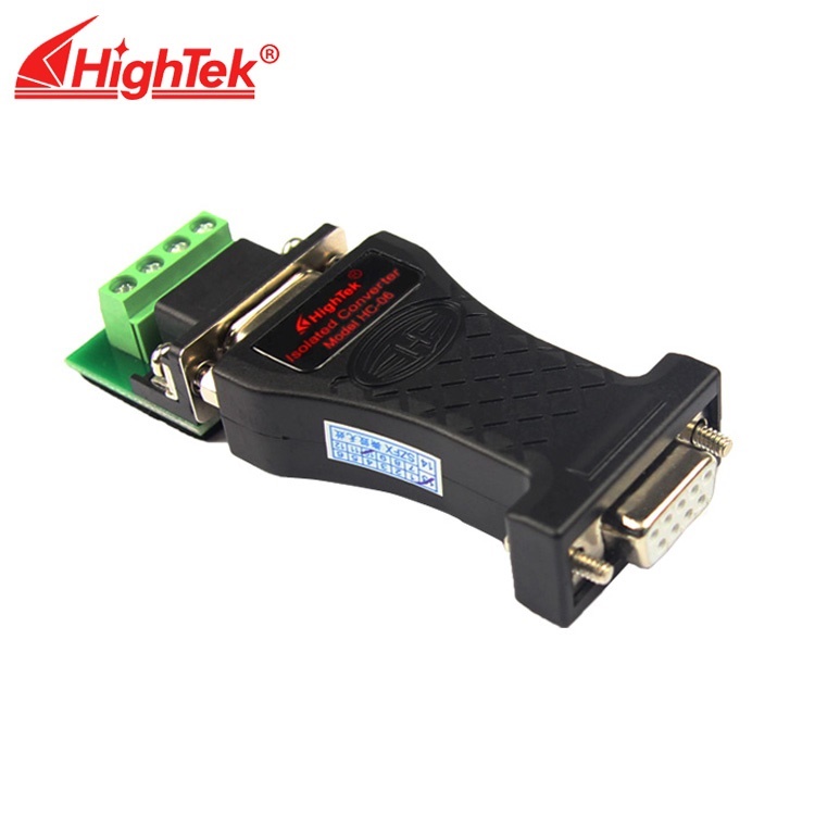 HC-06 RS232转RS485带光隔